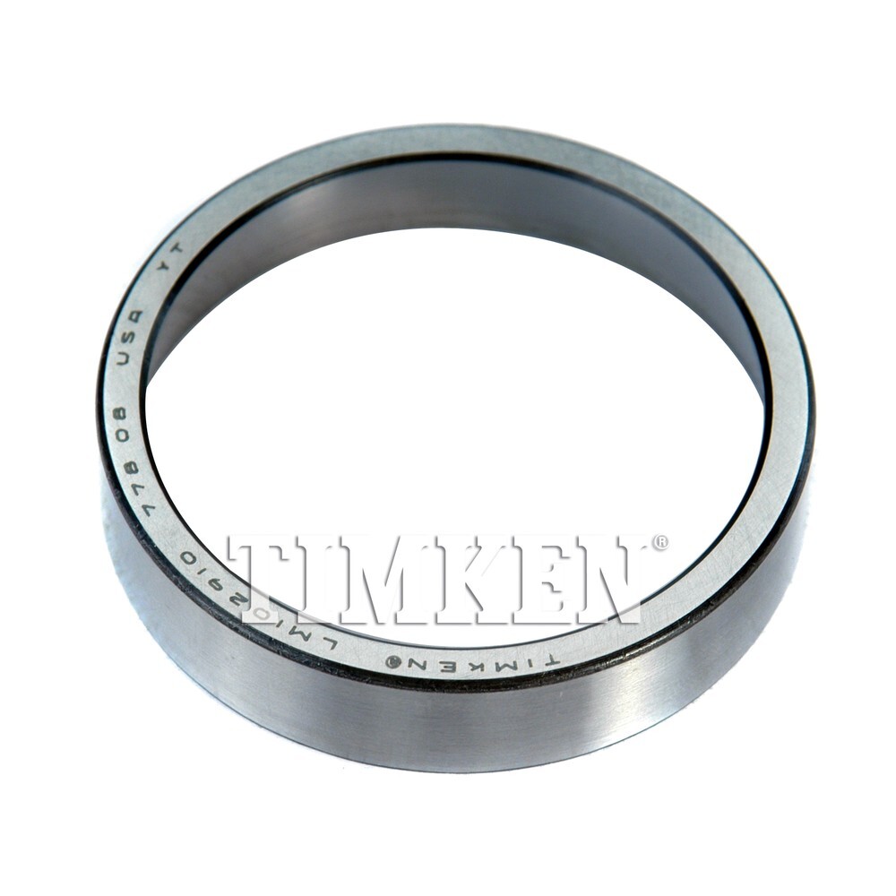 Timken LM102910 Wheel Bearing Race 4x2 for Smooth Performance