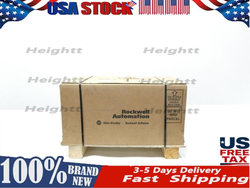NEW 20BD125A0AYNAND0 PowerFlex 700 AC Drive Fast Shipping US Free Tax