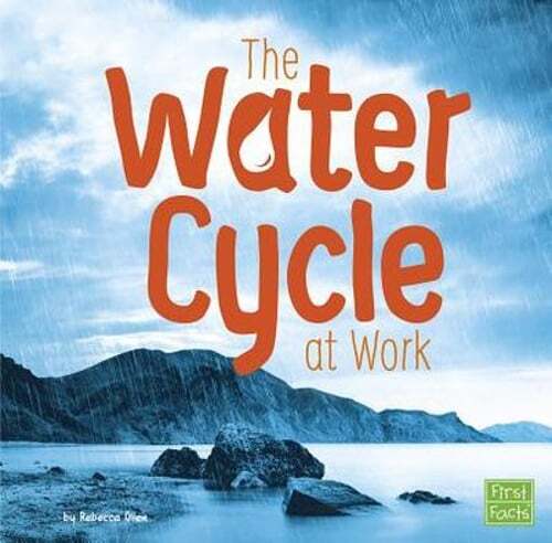 The Water Cycle at Work by Rebecca Olien: Used