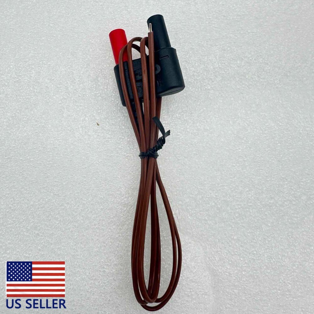 1PC 80BK-A Type K Thermocouple, Temperature Bead Probe Clamp - Multimeter.