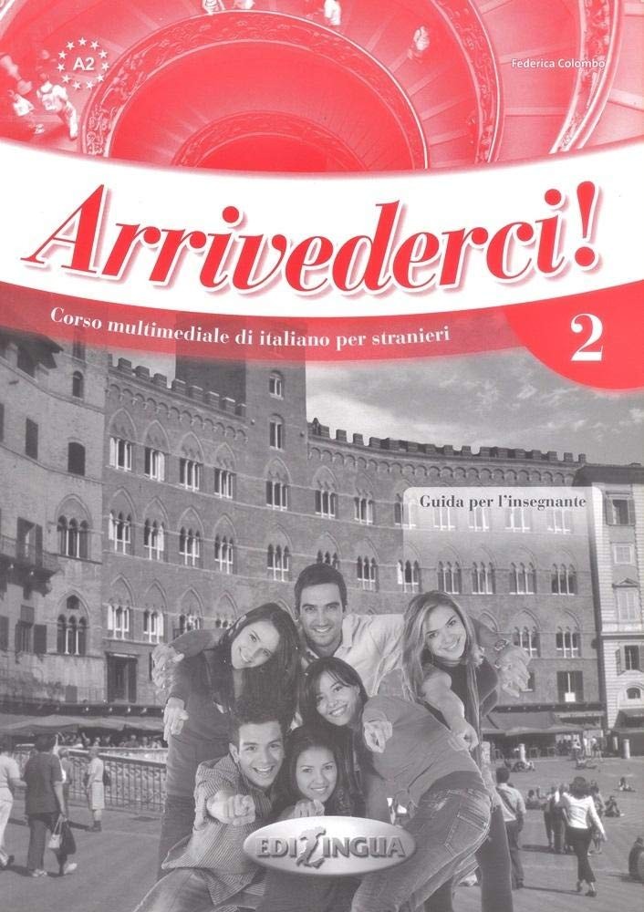 Cinzia Faraci Pierpaolo De Luca Federica Colombo Arrivederci! (Paperback)Another great item from Rarewaves USA | Free delivery!
