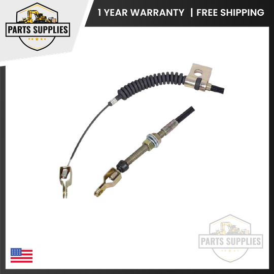 3EB-37-31460 Accelerator Cable 54 1/4
