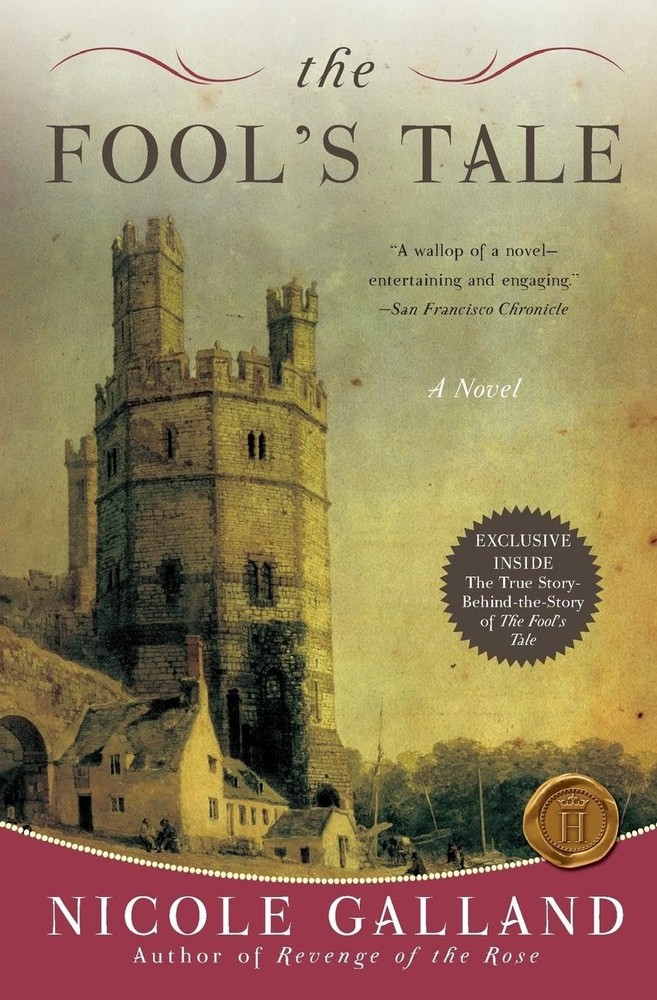 The Fool's Tale: A Novel by Galland