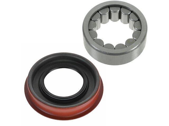 TRQ Wheel Bearing and Seal Kit fits GMC Savana 1500 1996-2013 33KTHJ