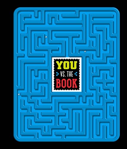 You vs. the Book (Activity Books) by Make Believe Ideas Book The Fast FreeFREE US DELIVERY | ISBN: 1785989685 | Quality Books