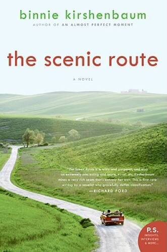 The Scenic Route: A Novel - Paperback By Kirshenbaum, Binnie - GOOD