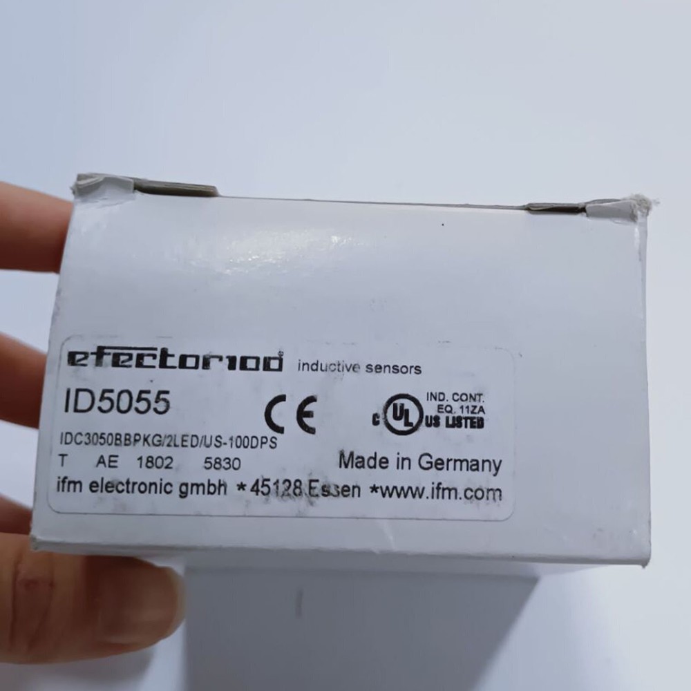 1PCS New IFM ID5055 Proximity Switch In Box #F22