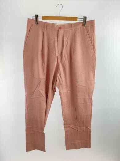 Supreme Pleated Trousers     36      PNK