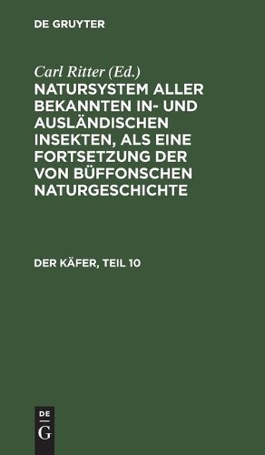 Der Käfer, Teil 10 (Hardback)Another great item from Rarewaves USA | Free delivery!