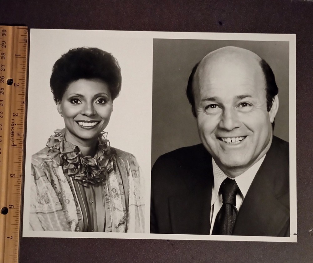 1983 Leslie Uggams Joe Garagiola King Orange Jamboree NBC Tv 7