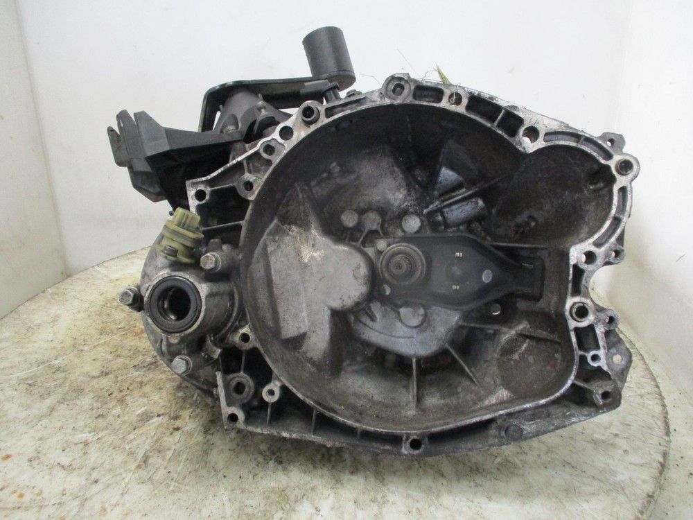 Gearbox 20DL33-20DL34 20DL33 Citroen JUMPY I 00002205YS
