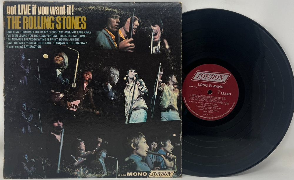Rolling Stones - 