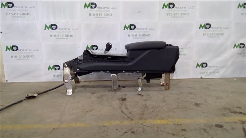 2017-2021 NISSAN MURANO FRONT CENTER CONSOLE BASE OEM 96911-9UC0A