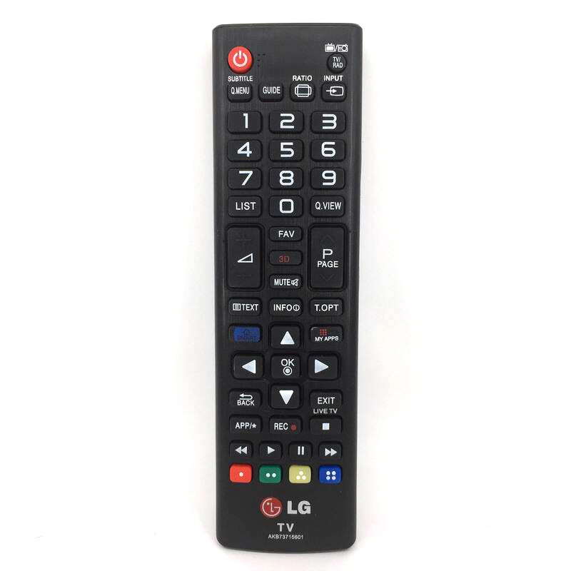 New Replace AKB73715601 Remote Control For LG 50LB580V 55LB580V 60LB580V LED TV