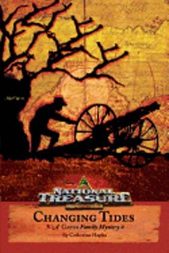 National Treasure: A Gates Family Mystery Changing Tides by Disney Books: Used