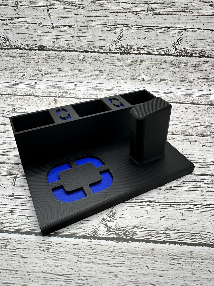 Shadow Systems CR920 Display stand With 3 Mag Holders