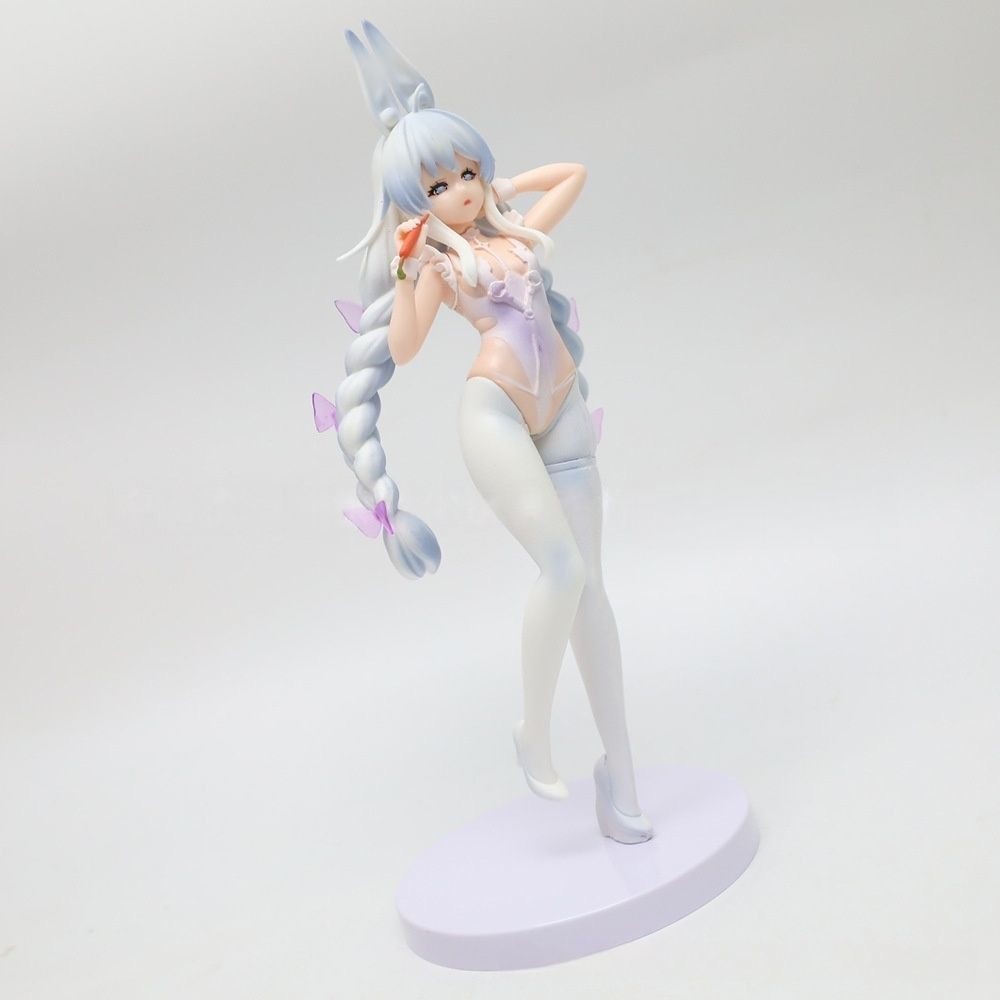 Anime Sexy Bunny Girl Figure PVC Model Statue Collection Toy 22cm No Box
