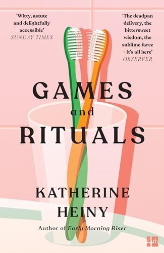 Games and Rituals by Heiny, Katherine Paperback / softback Book The Fast FreeFREE US DELIVERY | ISBN: 0008395179 | Quality Books