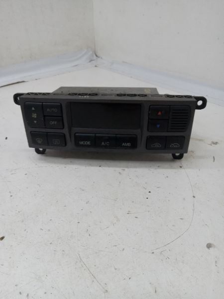 Used A/C Selector Switch Compatible with 2005 Hyundai Sonata No Rotary Knobs No Cabin Fi