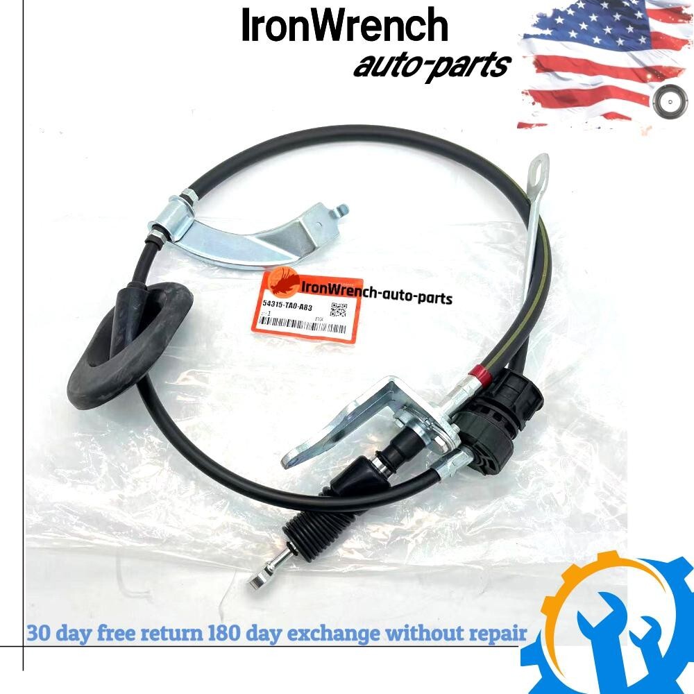 NEW Shifter Cables Fits For 2009-2014 Acura TSX 2.4L 5AT
