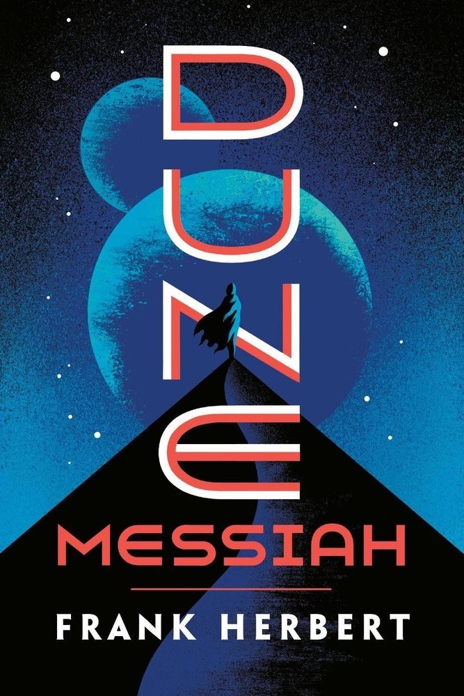 Dune Messiah by Frank Herbert (English) Paperback Book
