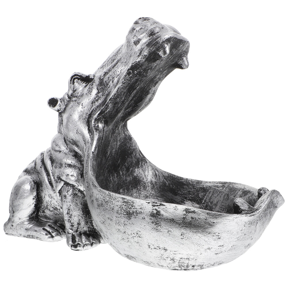 Cell Phone Storage Container Desktop Ornaments Trinkets Dinosaur