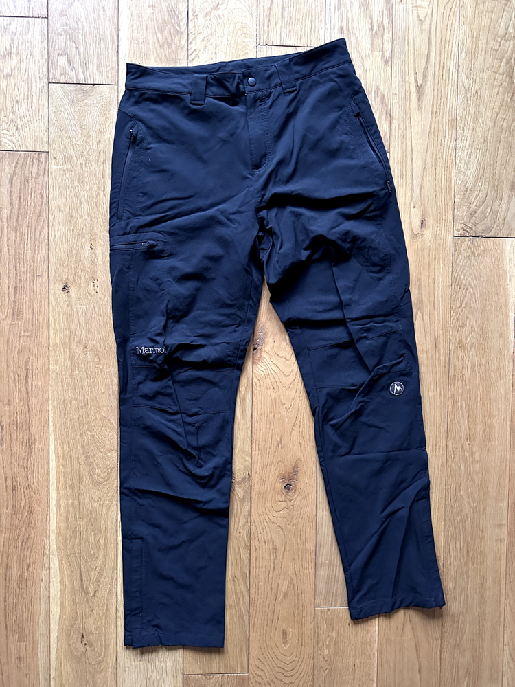 Marmot SoftShell pants - Perfect for hiking, climbing! DIRTBAG PRICING!! 32/32