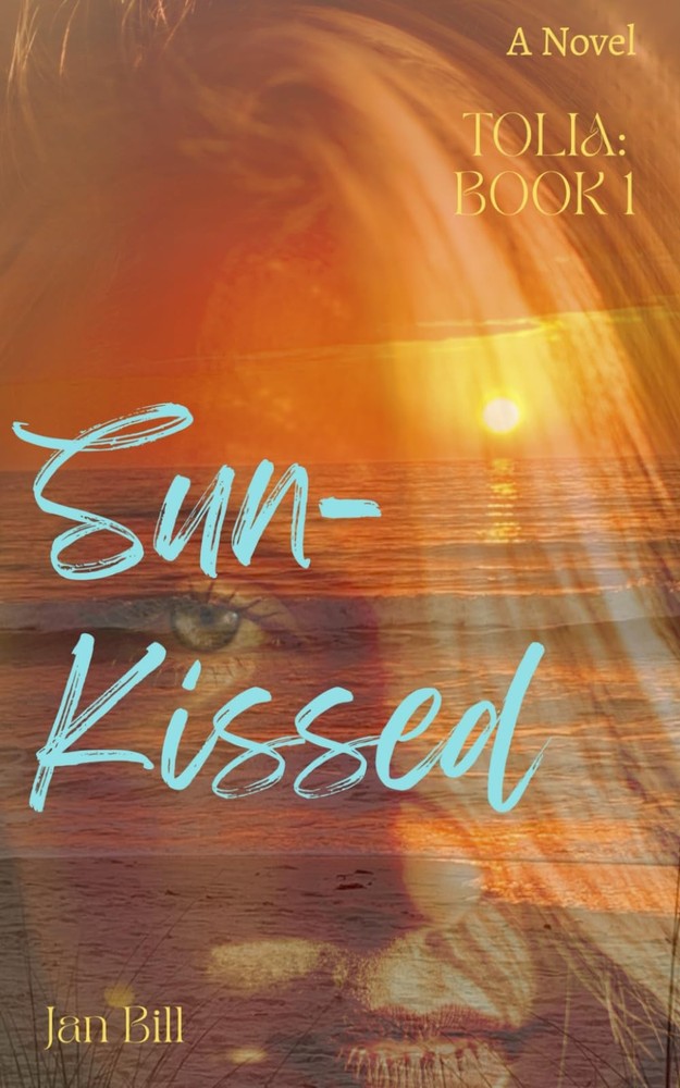 Sun-Kissed: A Novel