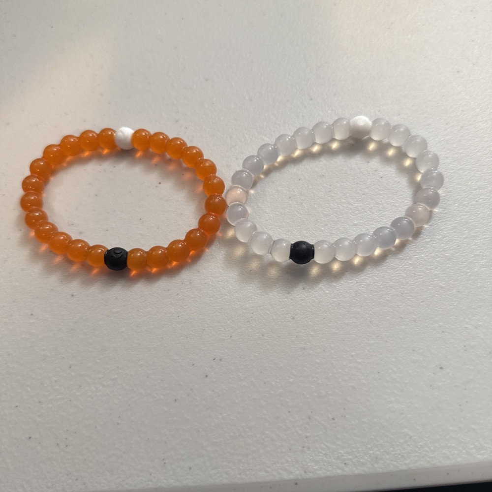Lot of two Lokai Bracelets!!