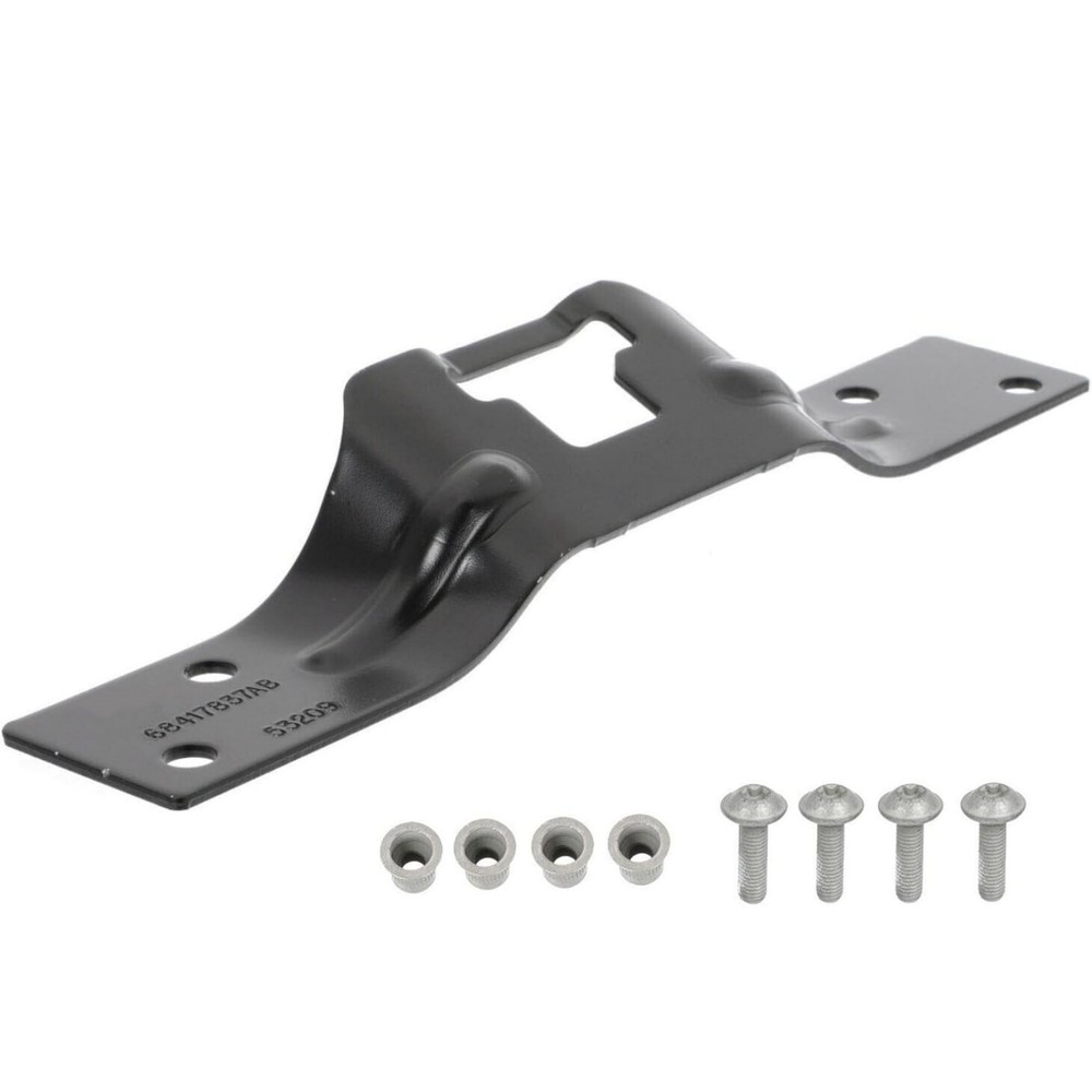 OEM 68418923AC AB Metal Fuel Tank Strap Kit For Dodge Ram DS Years 2009-2018