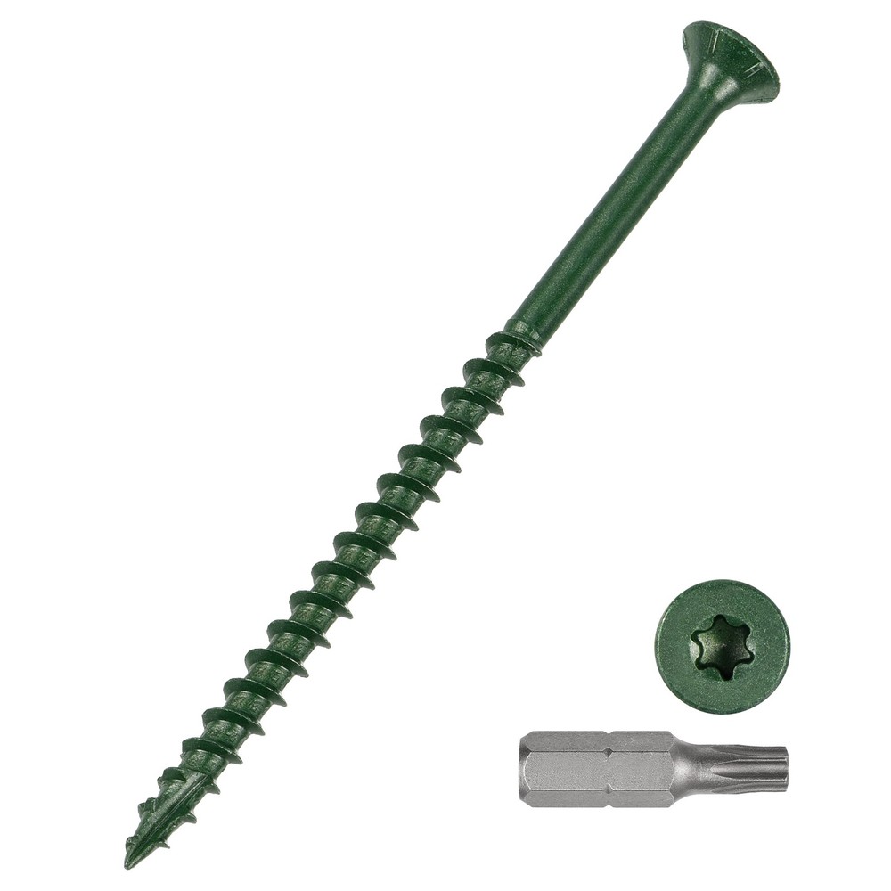 Deck Screws(#10x3-1/2