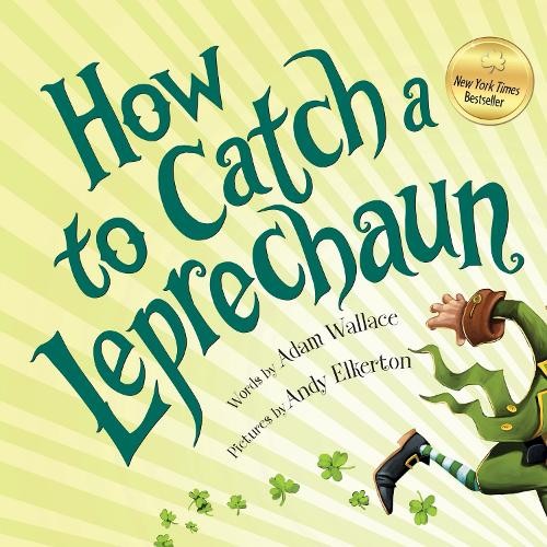 How to Catch a Leprechaun by Adam Wallace Book The Fast Free ShippingFREE US DELIVERY | ISBN: 1492632910 | Quality Books