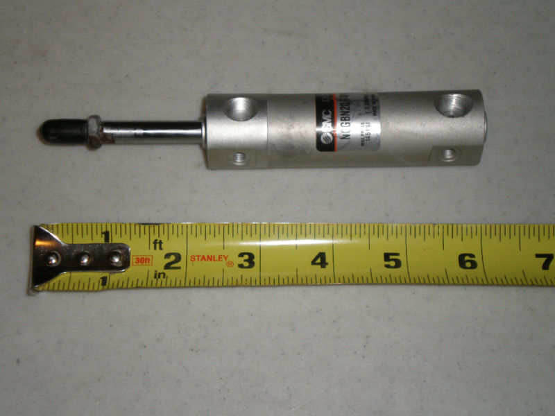 SMC NCGBN20-0100 Pneumatic Cylinder Free Shipping!