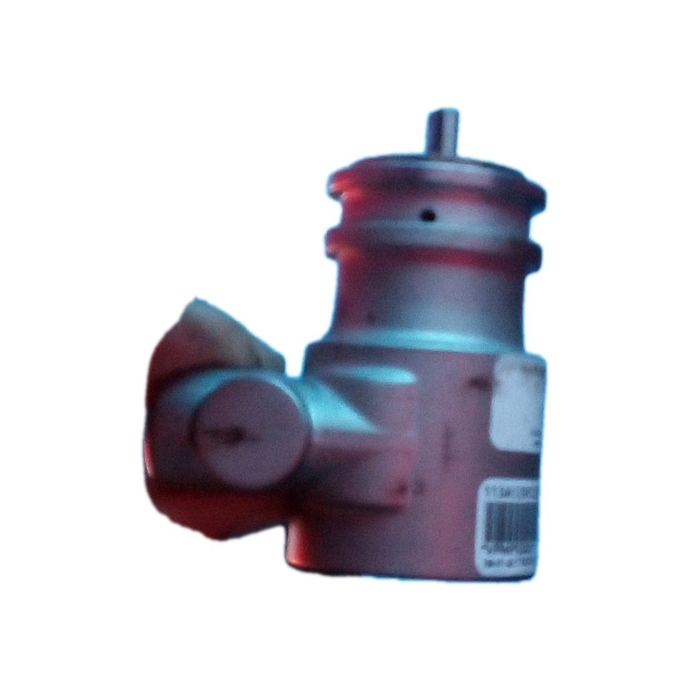 NUPRO SS-4BK-V51-1C Manual Valve for Air, Water, Oil