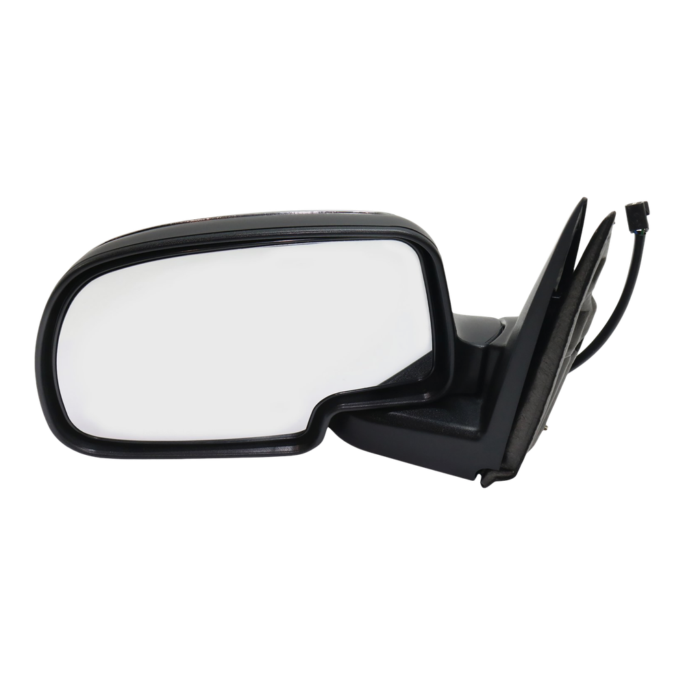 New Driver Side Mirror Replacement for 1999-2002 Chevrolet Silverado 1500