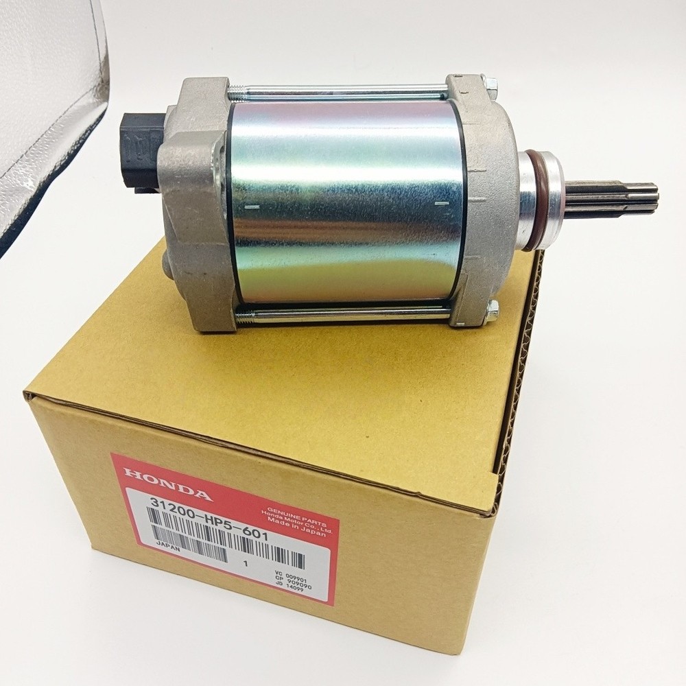 Starter Motor For 2007-2017 Honda Mitsuba SM18 Rancher 420 TRX420 31200-HP5-601