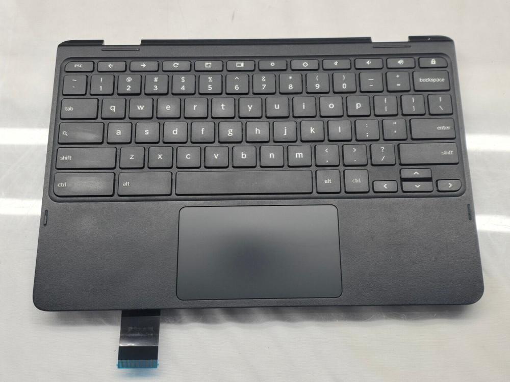 For Lenovo 300E Chromebook 81H0 Palmrest Case w/ Keyboard Touchpad 5CB0Q93995 B