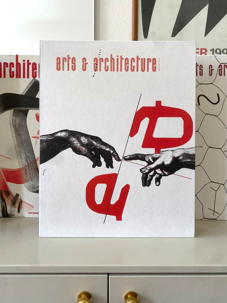 Taschen Arts & Architecture 1945–1954 Complete Facsimile Edition – Taschen 2008