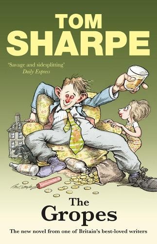 The Gropes by Sharpe, Tom Paperback Book The Fast Free ShippingFREE US DELIVERY | ISBN: 0099534681 | Quality Books