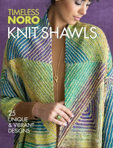 Knit Shawls : 25 Unique & Vibrant Designs, Paperback by Sixth&Spring Books (C...