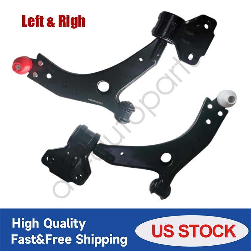 New Car Lower Suspension Control Arm Compatible For Ford Focus 12-18