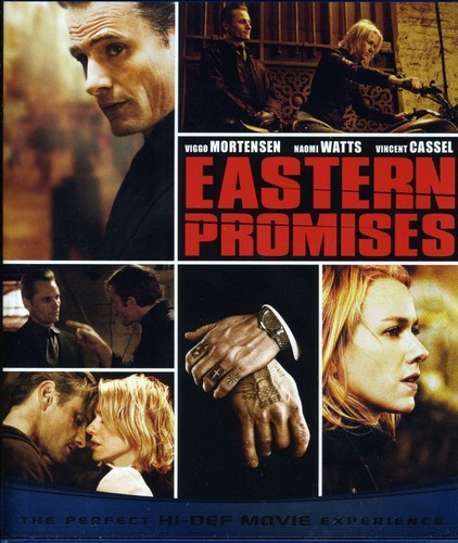 Eastern Promises [New Blu-ray] Ac-3/Dolby Digital, Dolby, Digital Theater Syst