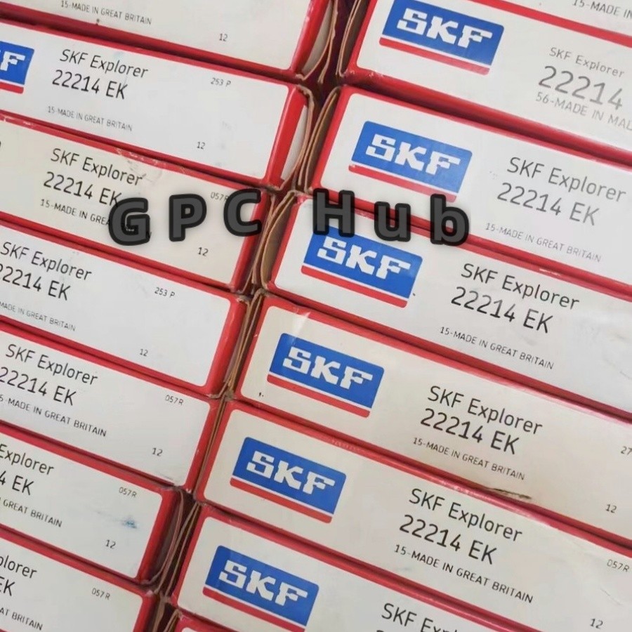 1PC NEW SKF 22214 EK spherical roller bearing  Fast shipment