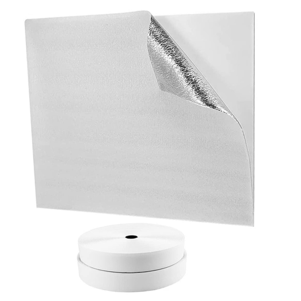 Attic Armour Fan Cover Insulated Shutter for Ceiling Ventilation