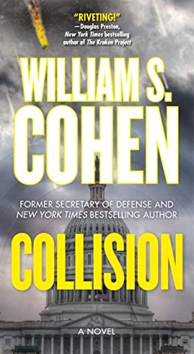 Collision (Sean Falcone), Cohen, William S