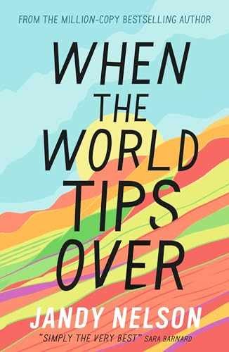 When the World Tips Over: Amazon - Paperback, by Nelson Jandy - Very Good