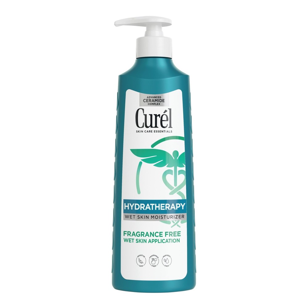 Hydra Therapy In Shower Lotion Wet Skin Moisturizer for Dry or Extra-dry Skin...