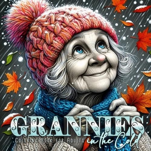 Monsoon Publishing Grannies in the Cold Coloring Book for Adults (Paperback)Another great item from Rarewaves USA | Free delivery!