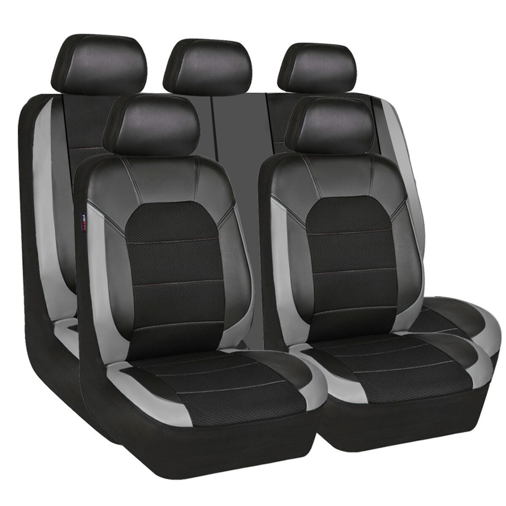 Fit For Honda Civic 2001-2022 Car 5-Seat Cover Full Set Cushion Protector Pad