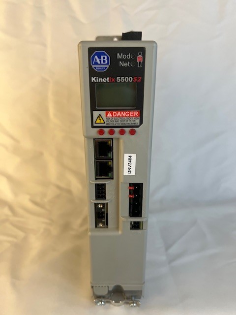 Allen-Bradley 2198H015ERS2 Servo Drive